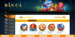 Bắn cá 23Win