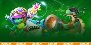 Bắn rùa xanh 23Win