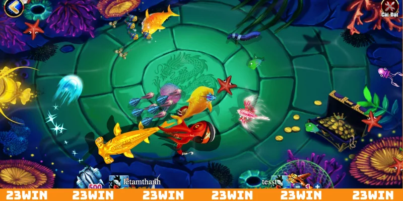 Bắn liên hoàn nâng cao tỷ lệ giành chiến thắng