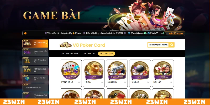 Chơi game bài cùng anh em đối kháng và thành công nhận thưởng
