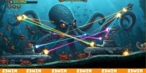 Đại chiến thủy quái