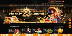 Đăng ký 23Win