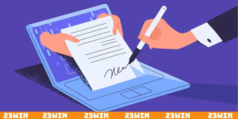 Điều kiện đăng ký 23Win về độ tuổi hợp pháp để cá cược