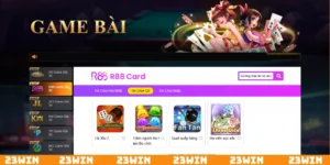 game bài 23win