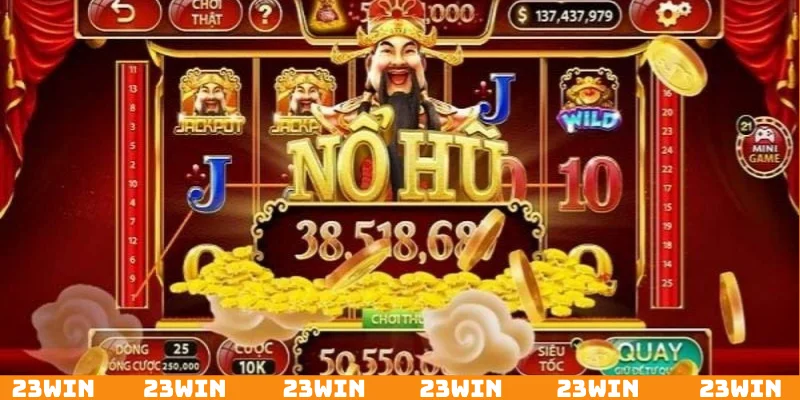 Giới thiệu game slot uy tín Thần Tài Gõ Cửa