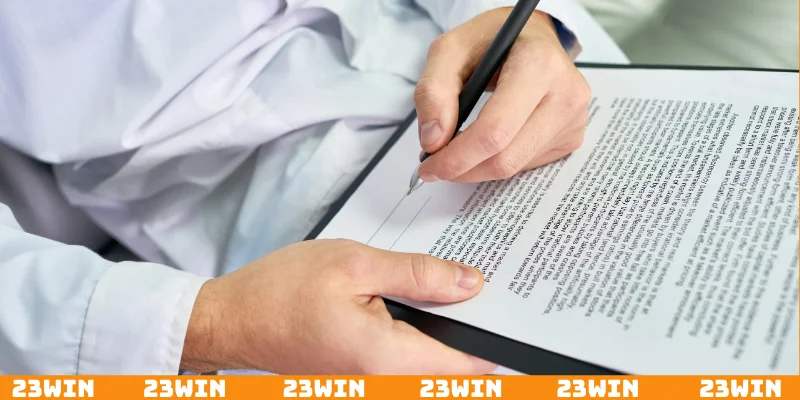 Giới thiệu quy định quan trọng trong điều kiện điều khoản