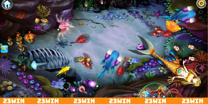 Hải Vương Sói với những cơn lốc xoáy mạnh mẽ