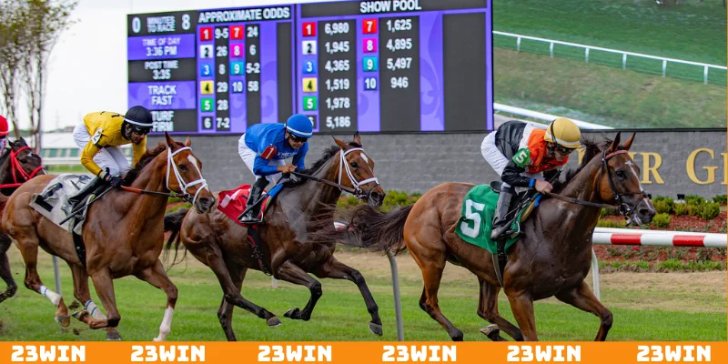 Hệ thống kèo đấu hấp dẫn luôn chờ đợi người chơi khám phá