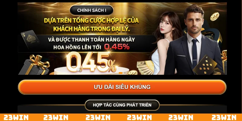Hoa hồng theo chính sách mỗi ngày trên trang web