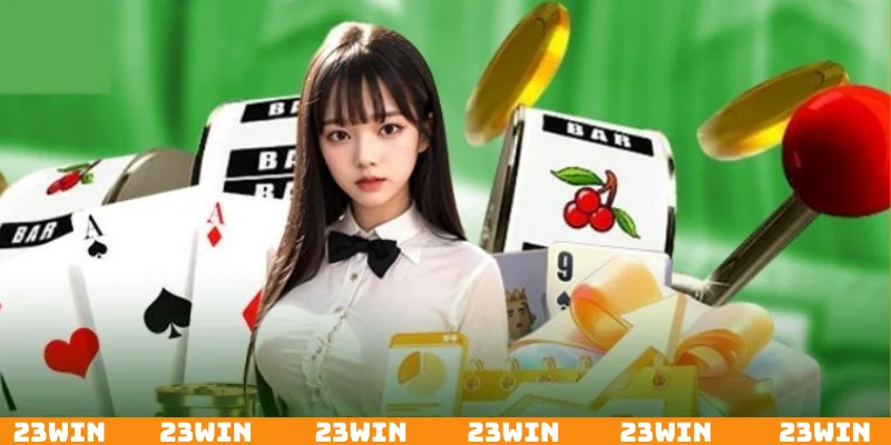 Làm giàu cùng 23Win thông qua chương trình đại lý độc quyền