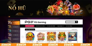 Nổ Hũ 23Win
