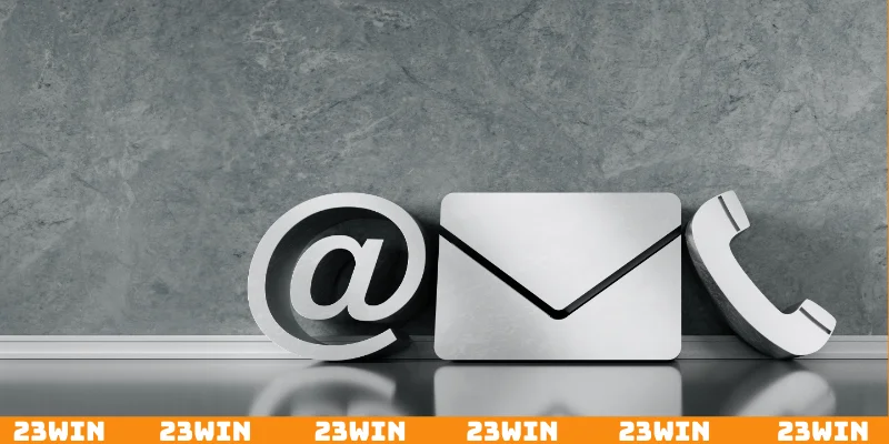 Phản hồi khiếu nại đóng góp ý kiến qua email chính thức