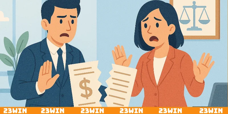 Phát sinh từ bên thứ 3 người chơi cần phải tự mình chịu trách nhiệm