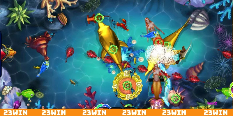 Quản lý lượng đạn để không bỏ lỡ cơ hội săn đại boss