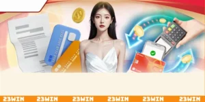 Rút tiền 23Win