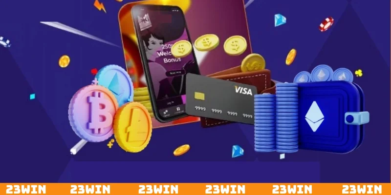 Tham gia khuyến mãi đáp ứng điều kiện để rút tiền 23Win