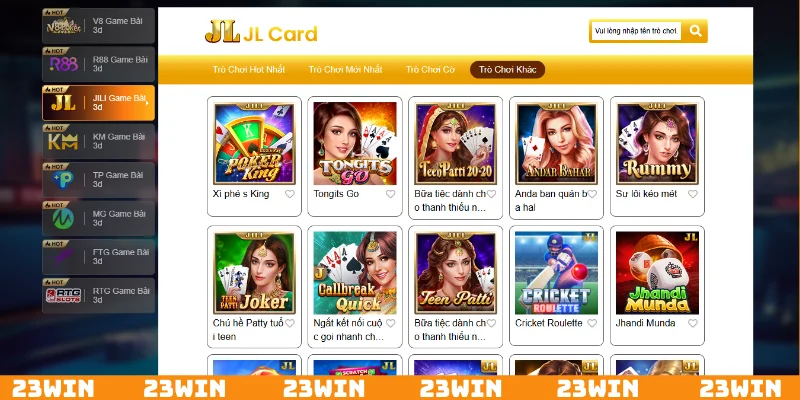 Thành công lựa chọn nhà cung cấp game để tận hưởng quyền lợi