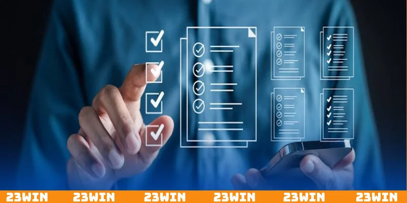 Theo dõi điều khoản điều kiện hoàn thành trách nhiệm