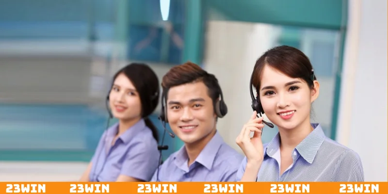 Tìm hiểu thông tin liên hệ 23Win cập nhật mới nhất