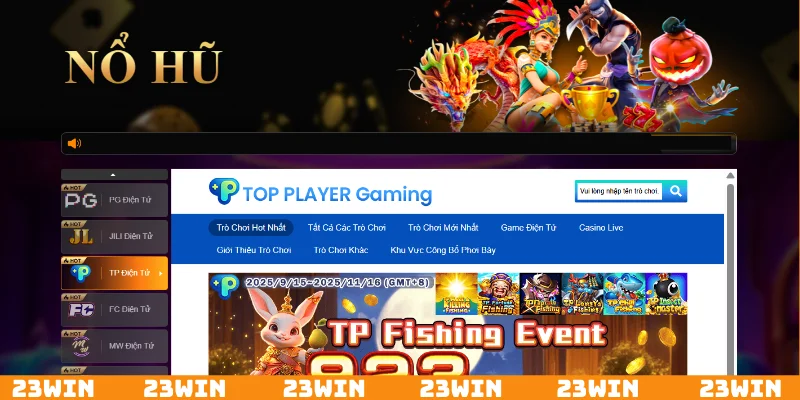 Trò chơi nổ hũ vượt mọi giới hạn thu hút hội viên