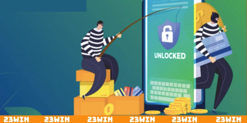 Truy cập đường link giả mạo dẫn đến mất tiền không mong muốn