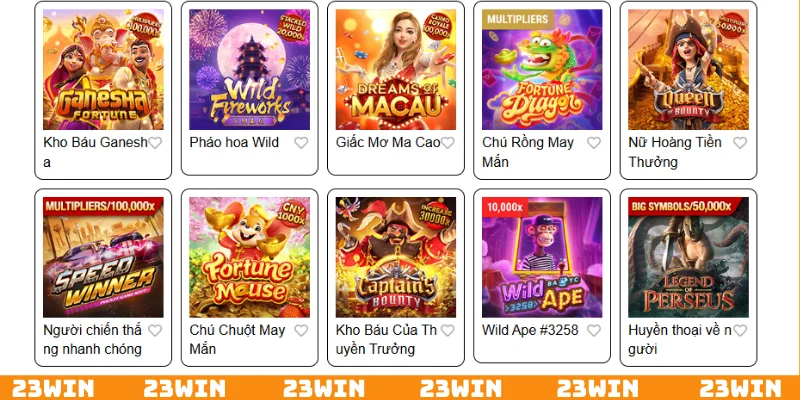 Tỷ lệ nổ hũ cực kỳ cao luôn chờ đón anh em khám phá